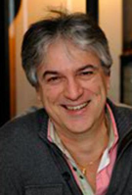 Portrait de Didier Jourdan